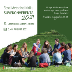 Suvekonverentsi reklaam – ruut