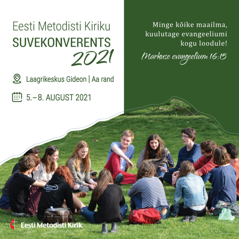 Suvekonverentsi reklaam — ruut