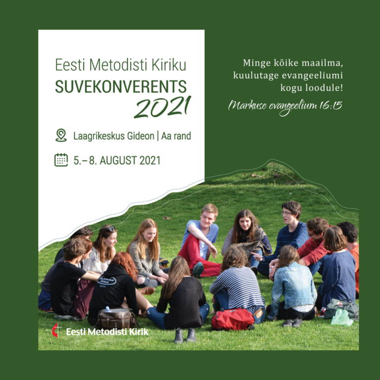 Suvekonverentsi reklaam — ruut