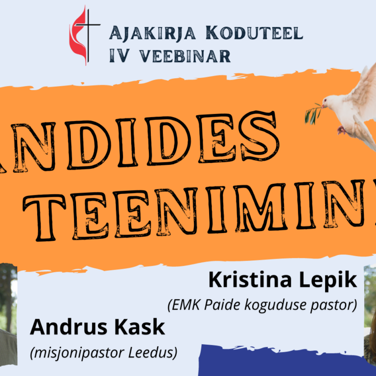 andides teenimine_EST