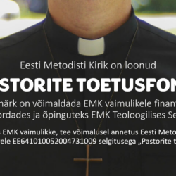 pastorite toetusfond