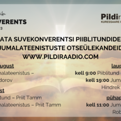 EMK Suvekonverents 2023