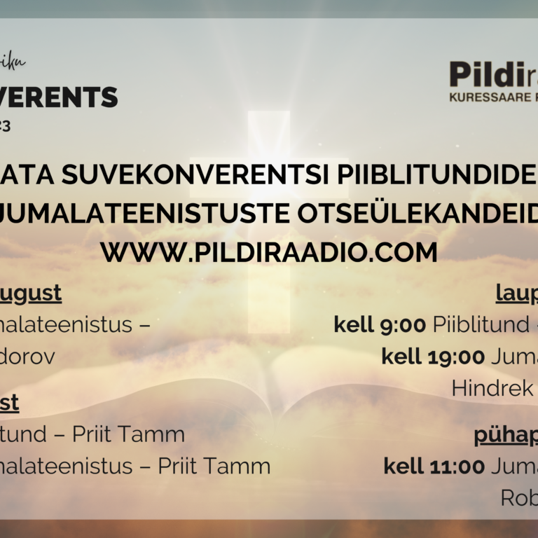 EMK Suvekonverents 2023