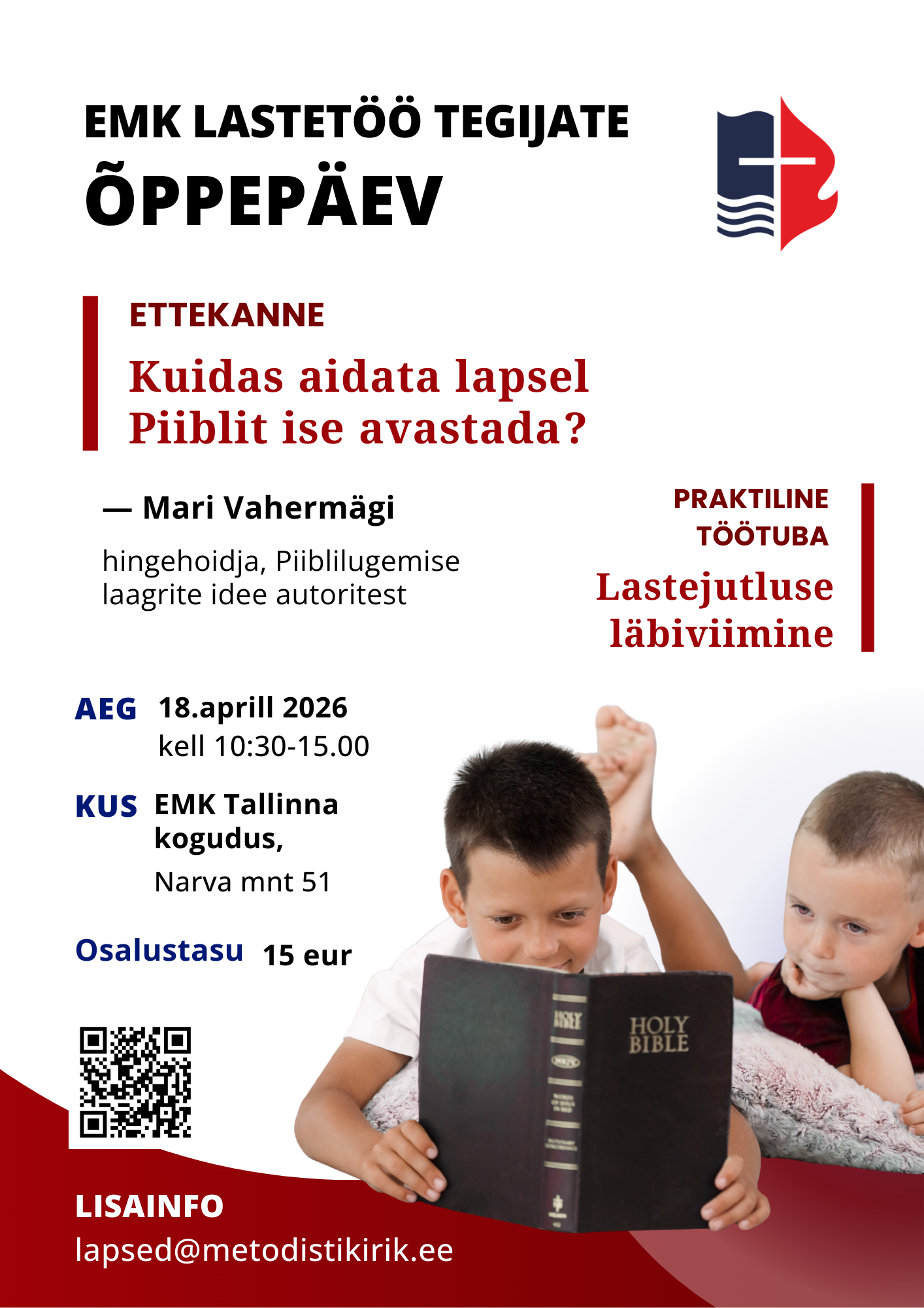 Õppepäev 16.04.2026