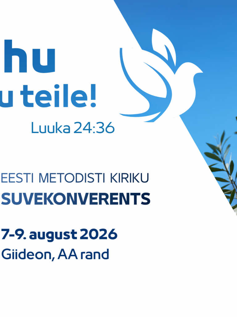 EMK SK 2026 reklaamid — metodistikirikee