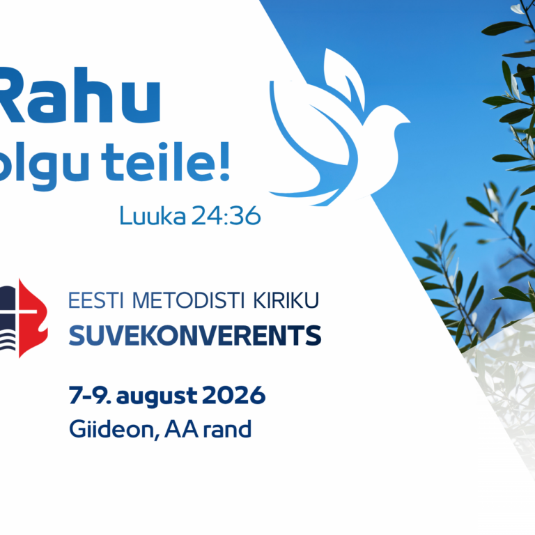 EMK SK 2026 reklaamid — metodistikirikee